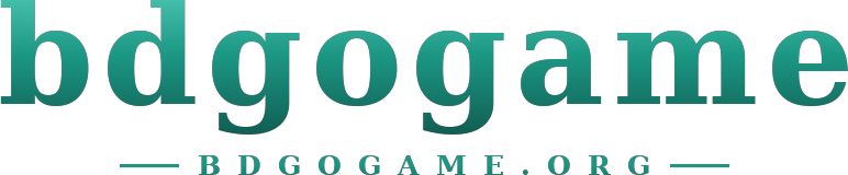bdgogame logo